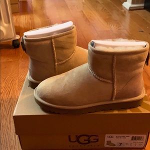 Mini uggs